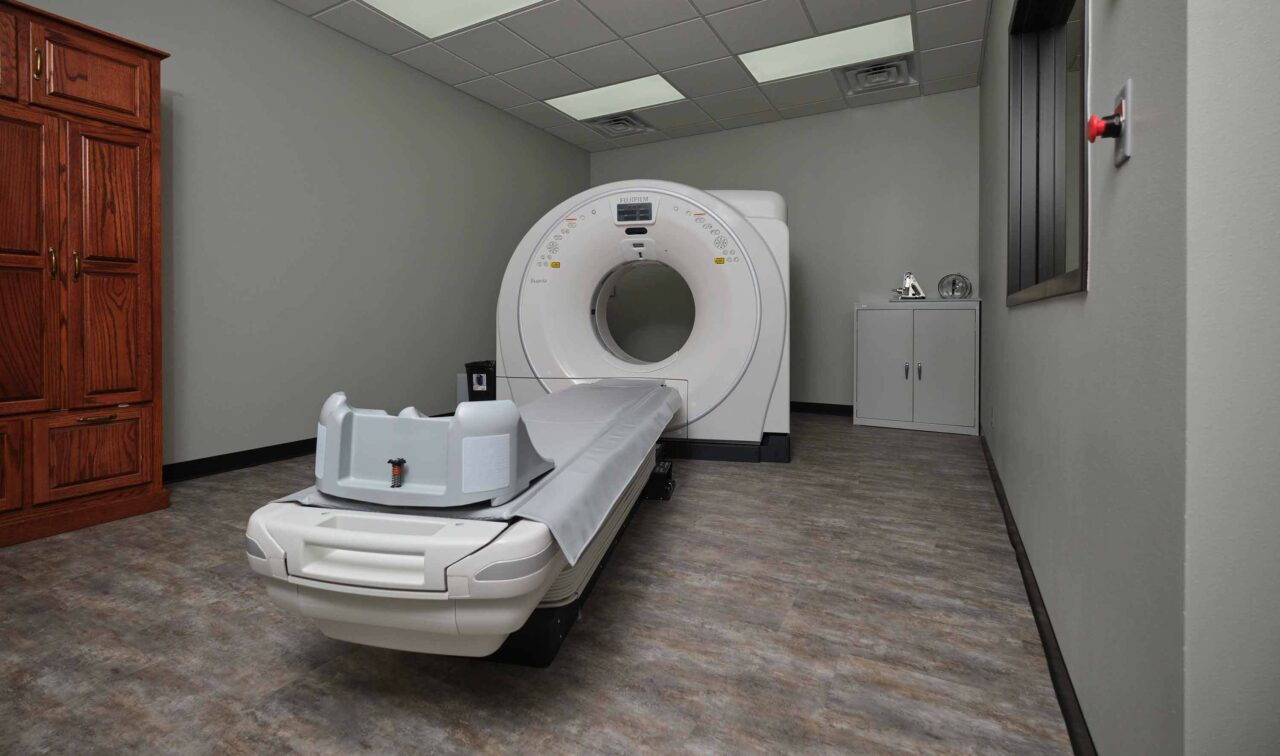 Spencer Imaging Center | Open MRI, CT Scan, X-Ray